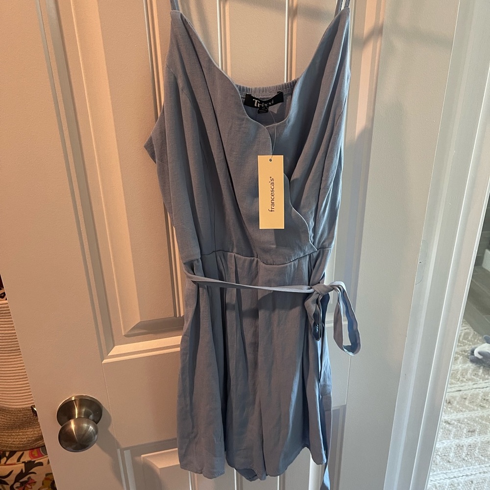 New with Tags Romper!